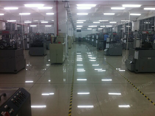 乾潤鋼球新廠房